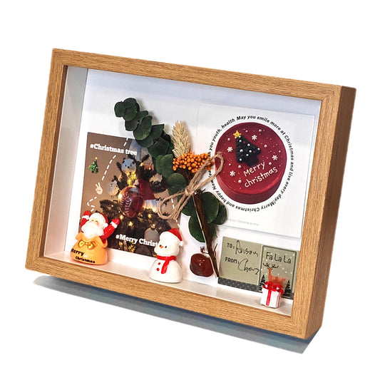 Christmas Shadow Box 2